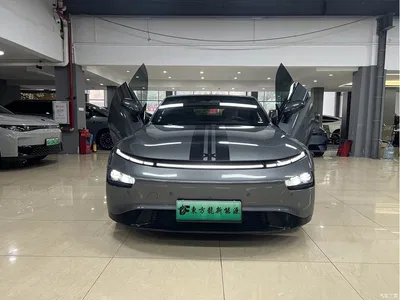 2021 XPeng P7 670E Wing Edition, фото 3, лот 10375324