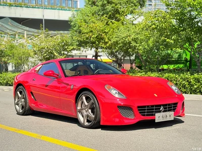 2006 Ferrari 599 GTB Fiorano 6.0, фото 3, лот 11585358