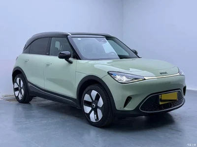 2026 smart Elf #1 Agile New Luxury Edition, фото 2, лот 10342946