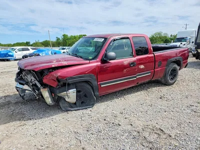 2004 CHEVROLET SILVERADO C1500, фото 1, лот 10980816