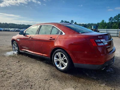 2014 FORD TAURUS SEL, фото 2, лот 10508041