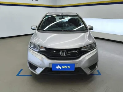 2014 Honda Fit 1.5L LX Manual Comfort, фото 2, лот 11496772