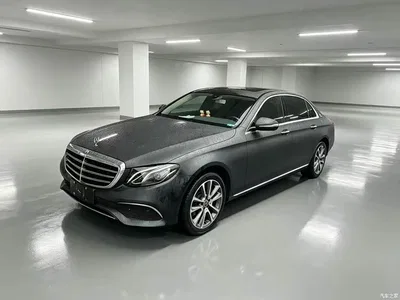 2018 Mercedes-Benz E-Class Facelift E 200 L, фото 1, лот 11493554