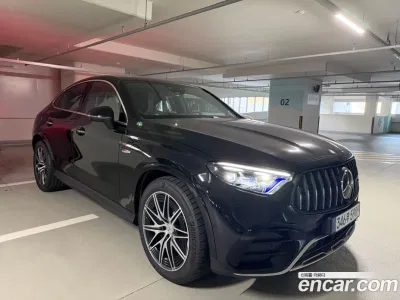 2026 Mercedes-Benz GLC-Class AMG GLC43 4MATIC Coupe, фото 2, лот 10191587