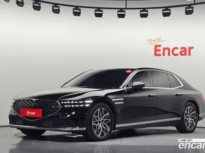 2022 Genesis G90 Gasoline 3.5 Turbo AWD, фото 1, лот 10196207