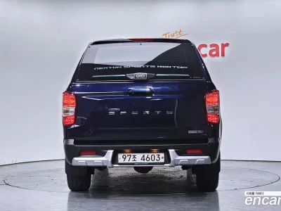 2021 Ssang Yong Rexton Diesel 2.2 4WD, фото 4, лот 10163683