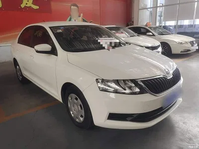 2018 Škoda Rapid 1.4L Manual Standard Edition, фото 4, лот 10348085