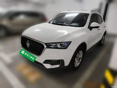 2017 Borgward BX5 Model 20TGDI Automatic 2WD Vanguard Type, фото 1, лот 11553772
