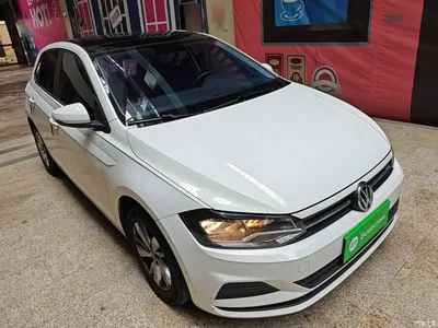 2019 Volkswagen Polo Plus 1.5L Automatic Panorama Enjoyment Edition, фото 4, лот 11016963