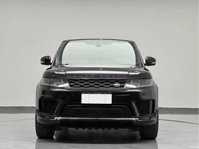 2022 Land Rover Range Rover Sport 3.0 L6 Gloss Black Edition, фото 2, лот 10323138