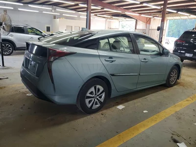 2018 TOYOTA PRIUS FOUR, фото 3, лот 10517772