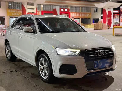 2018 Audi Q3 30th Anniversary Edition 30 TFSI Fashion, фото 3, лот 11196405