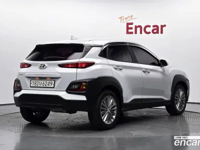 2020 Hyundai Kona Diesel 1.6 2WD, фото 2, лот 10220975