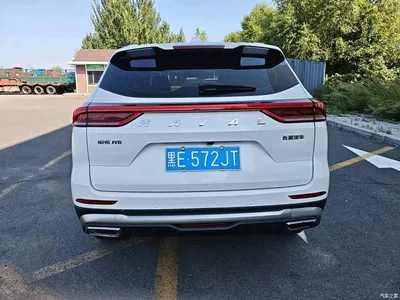 2023 Haval H6 National Trend Edition 1.5T Automatic Urban, фото 4, лот 10281488