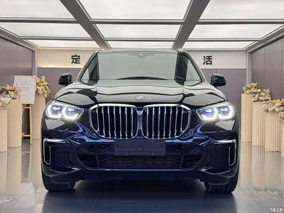 2022 BMW X5 xDrive 30Li Premium M Sport Package, фото 2, лот 10303032