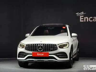2022 Mercedes-Benz GLC-Class AMG GLC43 4MATIC, фото 2, лот 10059068