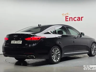 2014 Hyundai Genesis G330 Premium AWD, фото 2, лот 10197304