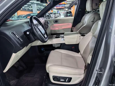 2022 Li Auto Li Xiang L9 Max, фото 3, лот 11253653