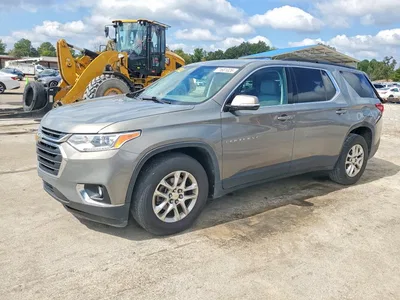 2019 CHEVROLET TRAVERSE LT, фото 1, лот 11561454