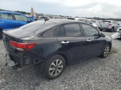 2023 KIA RIO S, фото 3, лот 10782472