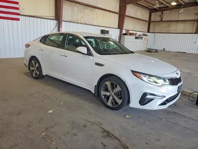 2019 KIA OPTIMA S, фото 4, лот 10776271