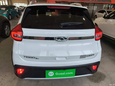 2018 Chery Tiggo 3x 1.5L Manual Elite, фото 4, лот 11494452