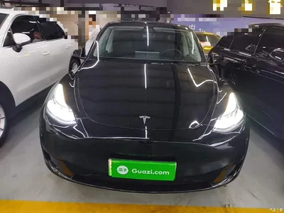 2022 Tesla Model Y Facelift Rear-Wheel Drive Version, фото 3, лот 10370658