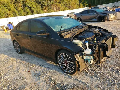 2020 KIA FORTE GT, фото 4, лот 10786354