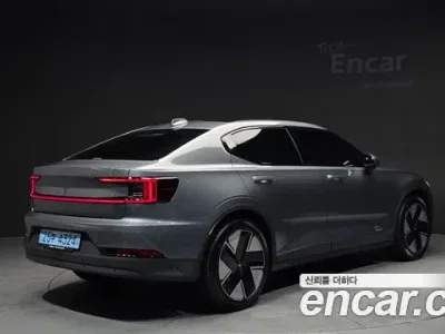 2025 Polestar Polestar 2 Longrange Singlemotor, фото 2, лот 10194543