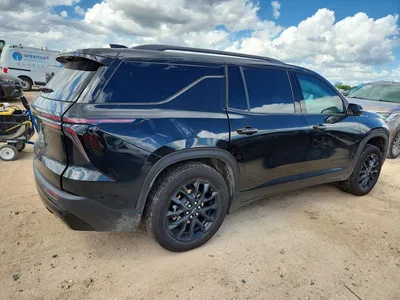 2026 CHEVROLET TRAVERSE LT, фото 3, лот 10580959