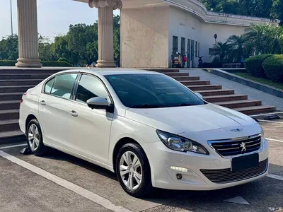 2014 Peugeot 408, фото 3, лот 10242934
