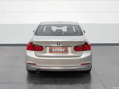 2013 BMW 3 Series 320Li Fashion Model, фото 4, лот 11249155