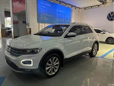 2022 Volkswagen T-ROC 280TSI DSG 2WD Elite PLUS, фото 1, лот 10416662