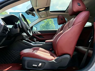2022 BMW 4 Series 425i M Sport Package, фото 4, лот 10468487