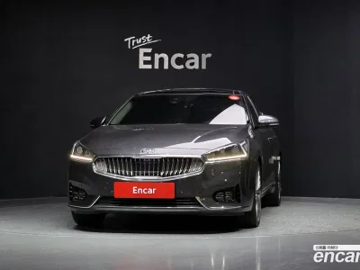 2016 Kia K7 3.3 GDI Noblesse, фото 2, лот 10061141