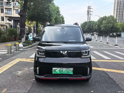 2022 Wuling Motors Hongguang MINIEV GAMEBOY 200km Play Edition LFP, фото 2, лот 10367729