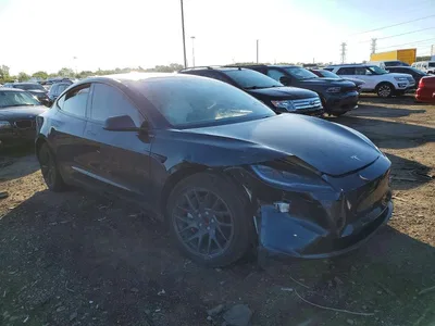 2025 TESLA MODEL 3, фото 4, лот 10676138