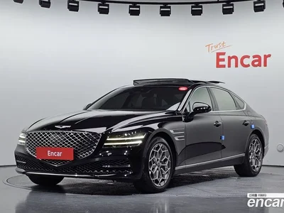 2023 Genesis G80 Gasoline 3.5 Turbo 2WD, фото 1, лот 10181525