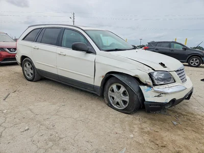 2006 CHRYSLER PACIFICA TOURING, фото 4, лот 10868919