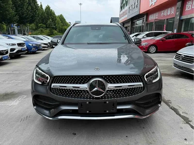 2020 Mercedes-Benz GLC Facelift GLC 300 L 4MATIC Dynamic, фото 2, лот 10294957