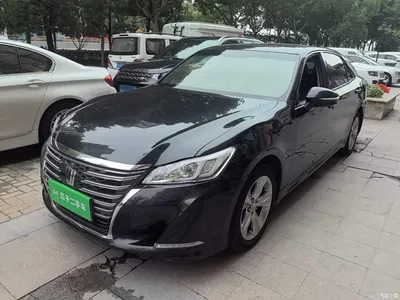 2015 Toyota Crown 2.5L Smart Edition, фото 1, лот 11073994