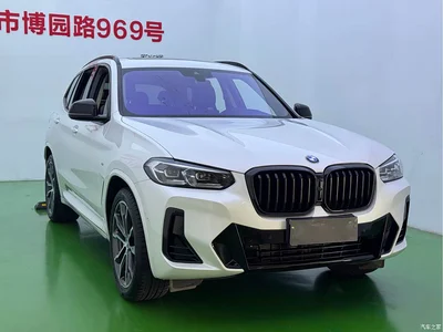 2023 BMW X3 xDrive30i Leading M Night Package, фото 3, лот 11270700