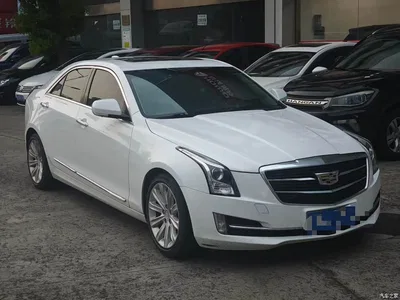 2016 Cadillac ATS-L 28T Fashion Model, фото 3, лот 10301330