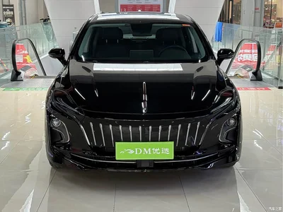 2023 Hongqi E-QM5 560km PLUS, фото 2, лот 10900098