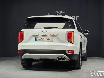 2022 Hyundai Palisade Gasoline 3.8 2WD, фото 4, лот 10150609