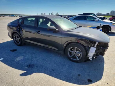 2025 KIA K4 LXS, фото 4, лот 10788919