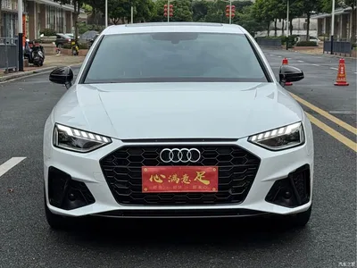 2020 Audi A4L 40 TFSI Fashion Dynamic Edition, фото 2, лот 11587778