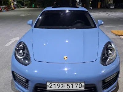 2014 Porsche Panamera 4.8 GTS, фото 2, лот 10101940