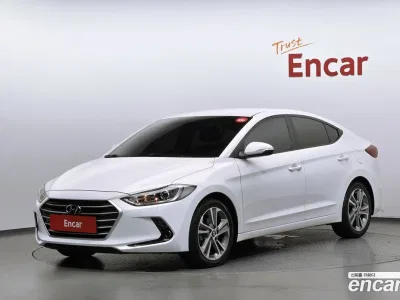 2018 Hyundai AVANTE 1.6 GDI Value Plus, фото 1, лот 11074990