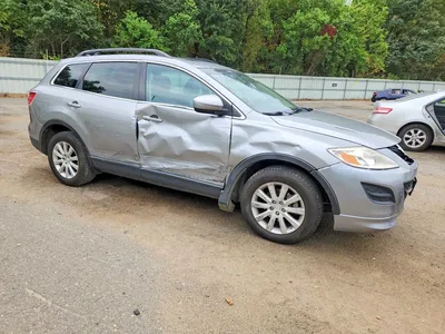 2010 MAZDA CX-9, фото 4, лот 10843686